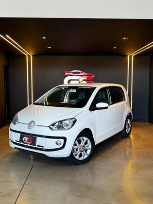VOLKSWAGEN UP 1.0 TSI MOVE UP 12V FLEX 4P MANUAL